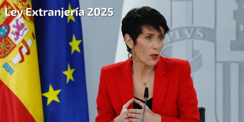 Nueva Ley de Extranjería en España 2025: Cambios Clave y Beneficios para Migrantes y Familias